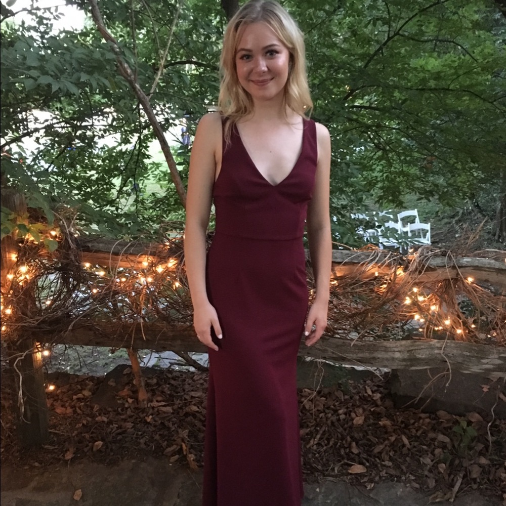 DB STUDIO BRAND NEW DRESS